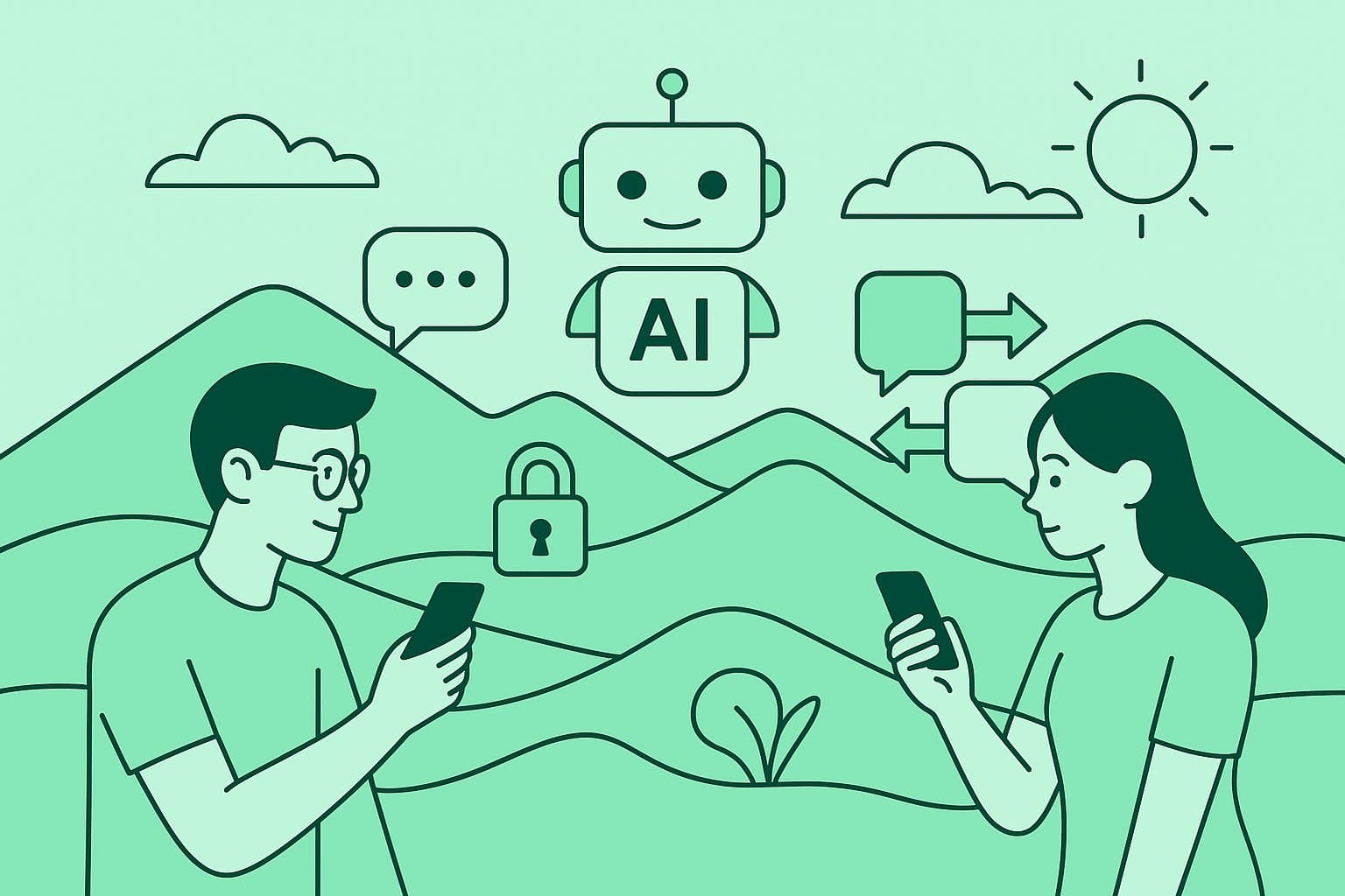 Why Temporary & Anonymous Chats Are Exploding in 2025 (and Where TempChat Fits In)